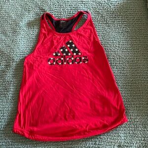 Adidas tank small